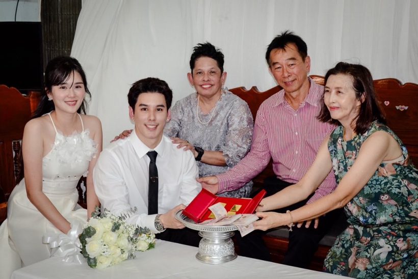 ยังจำนักเเสดงหนุ่มคนนี้ได้มั้ย อั๋น อัครพรรฒ ล่าสุดเเต่งงานเเล้ว
