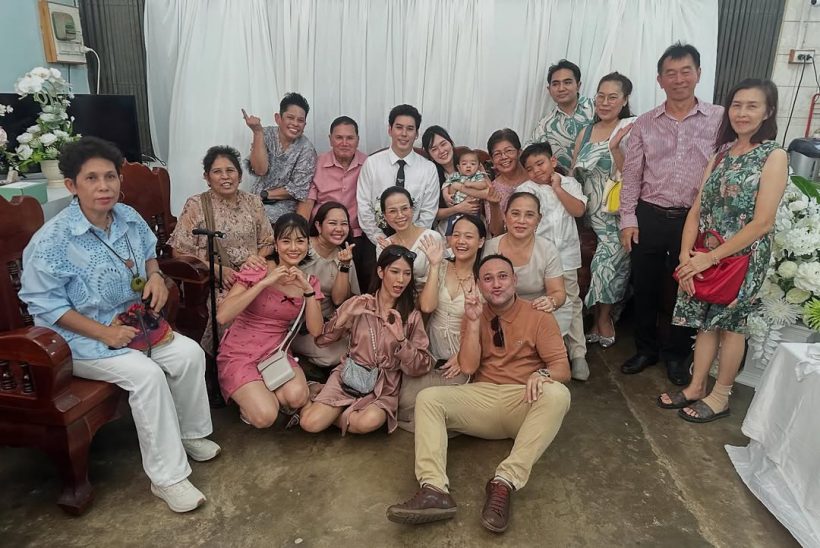 ยังจำนักเเสดงหนุ่มคนนี้ได้มั้ย อั๋น อัครพรรฒ ล่าสุดเเต่งงานเเล้ว