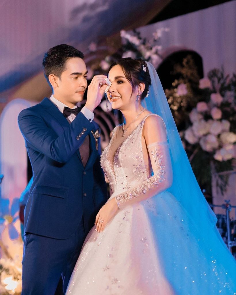 คู่รักชื่อดังแฮปปี้ ครบรอบรักปีนี้ ขึ้นแท่นพ่อแม่ลูก 2 แล้ว