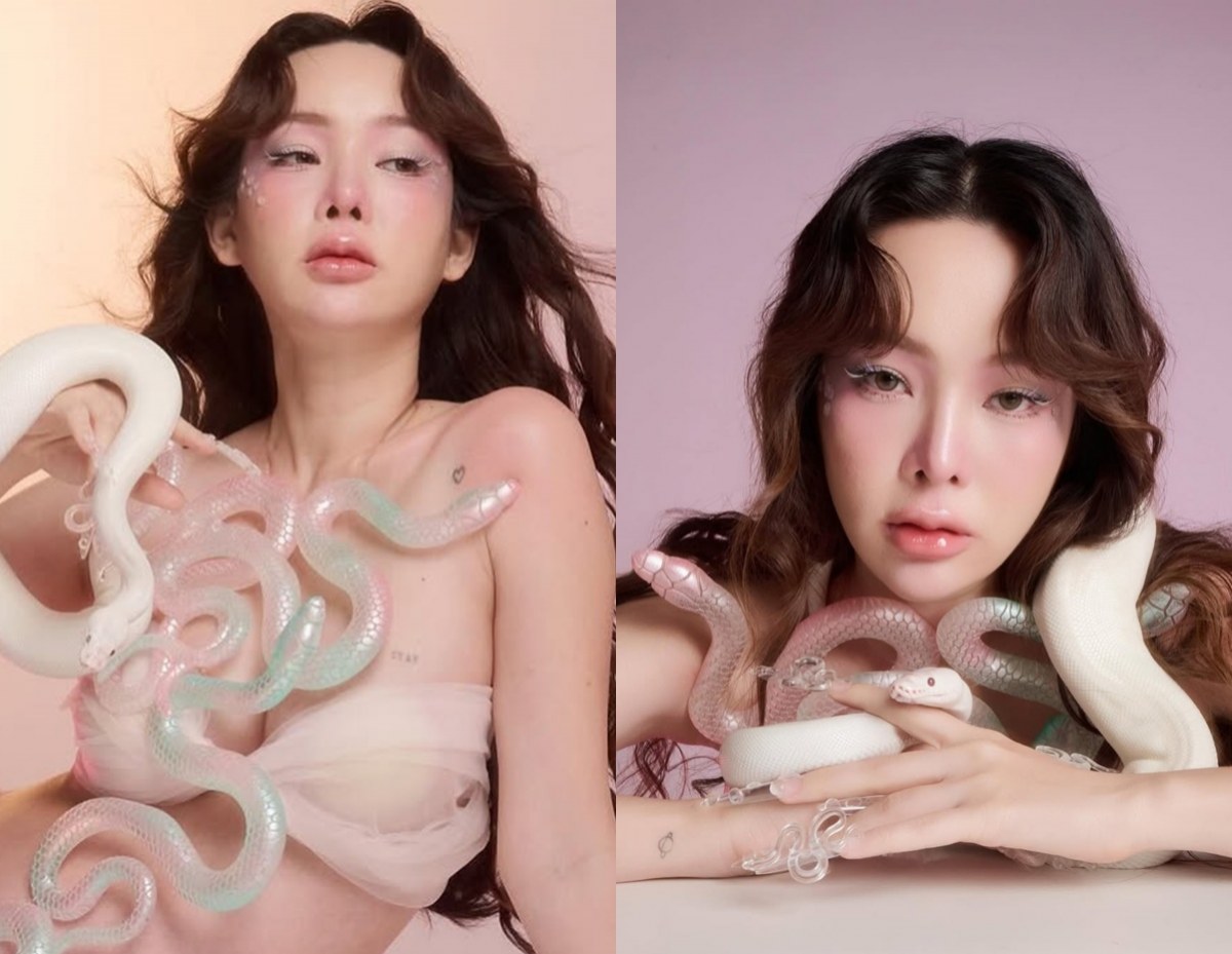 ยอมแล้วจ้า! ปุ้มปุ้ย พรรณทิพา เป็นคนท้องที่สวยสุดในตอนนี้