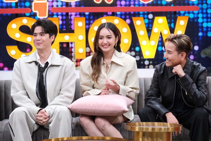 ในที่สุดก็เปิดตัว คู่นี้คบกันนาน 10 ปี เเต่ไม่มีใครรู้