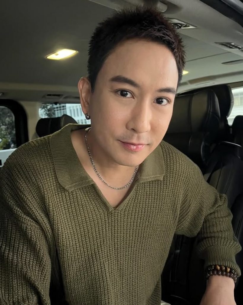 นักร้องหนุ่มดังส่งกำลังใจ เสก โลโซ รอกลับมาร้องเพลงอีกครั้ง