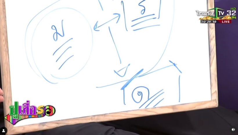 อุ๊ยใคร!? อ.โอเล่ ใบ้อักษรย่อ 3 คู่รักต้องเลิกกัน กลางปีนี้