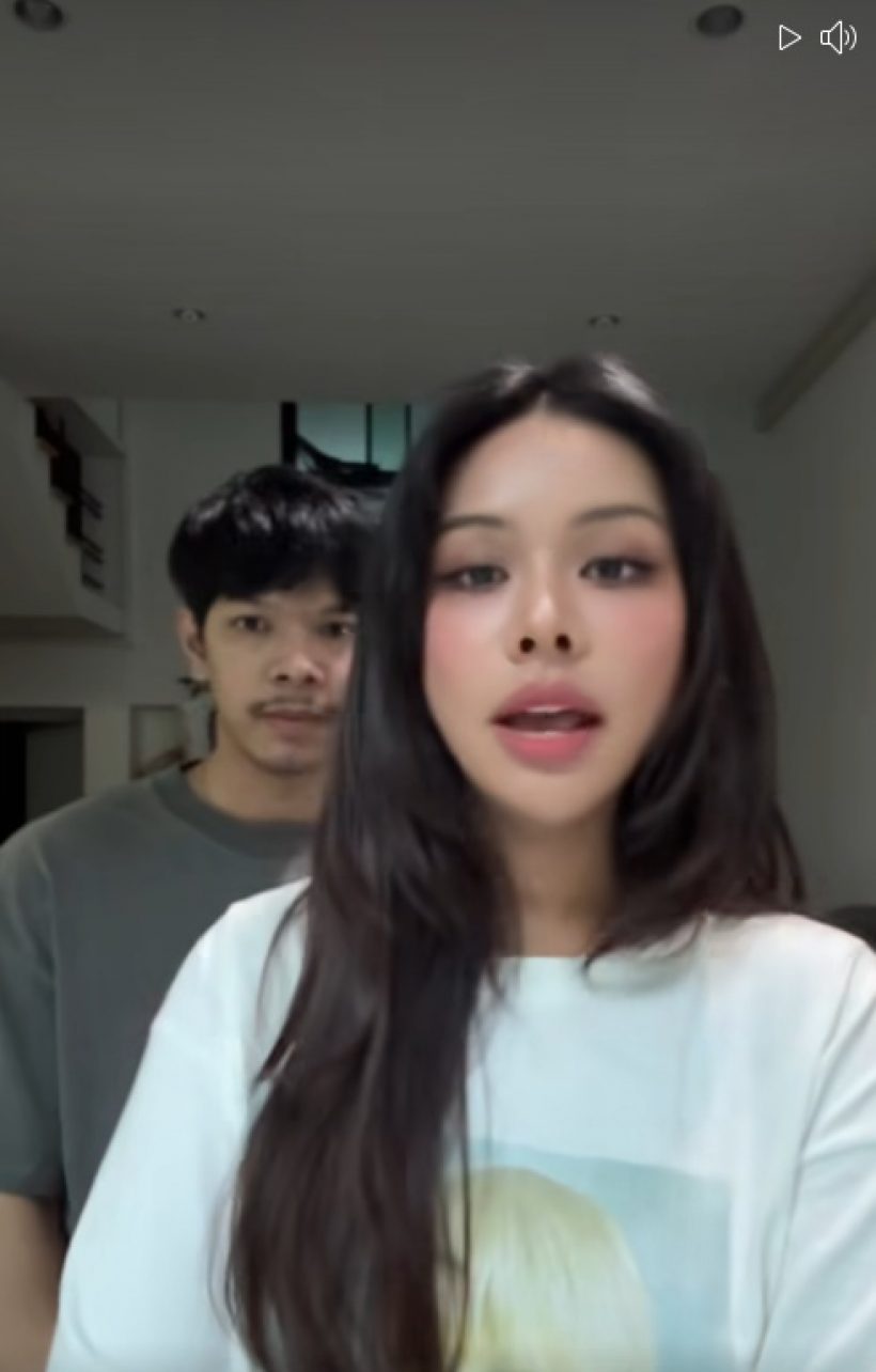 อุ๊ย! มิกซ์ เฉลิมศรี เปิดหน้าหนุ่มกล้ามโต ชาวเน็ตลั่น ไม่จึ้งอะแม่