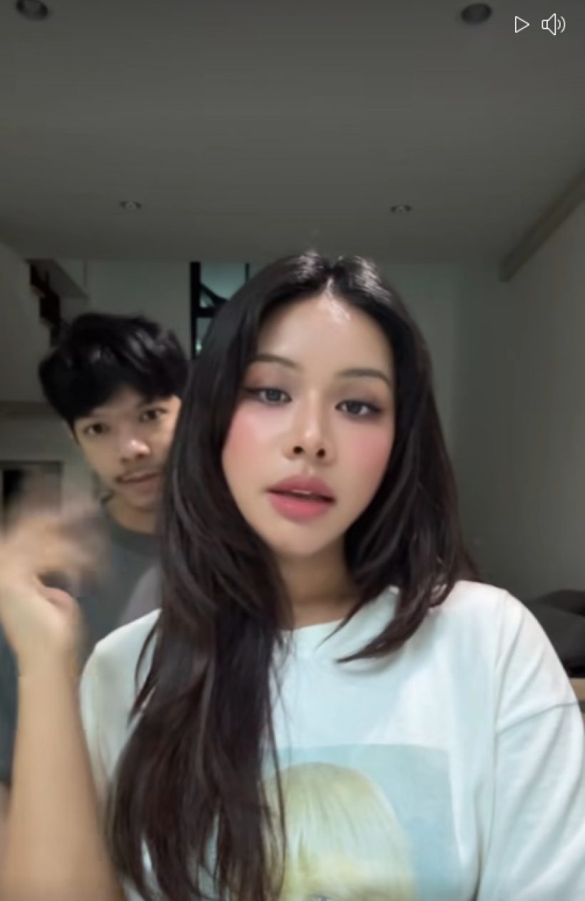 อุ๊ย! มิกซ์ เฉลิมศรี เปิดหน้าหนุ่มกล้ามโต ชาวเน็ตลั่น ไม่จึ้งอะแม่