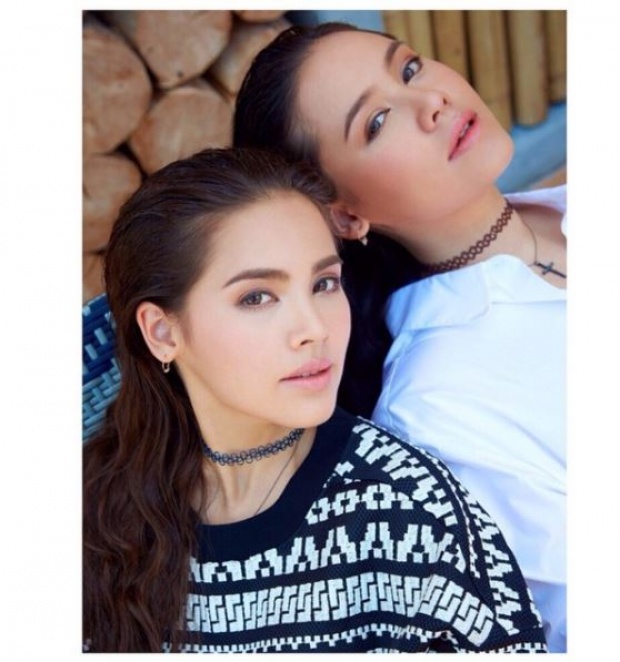 หน้าตาดีทั้งบ้าน!!! ชมภาพ แคท แคทรียา พี่สาวแท้ ๆ ญาญ่า