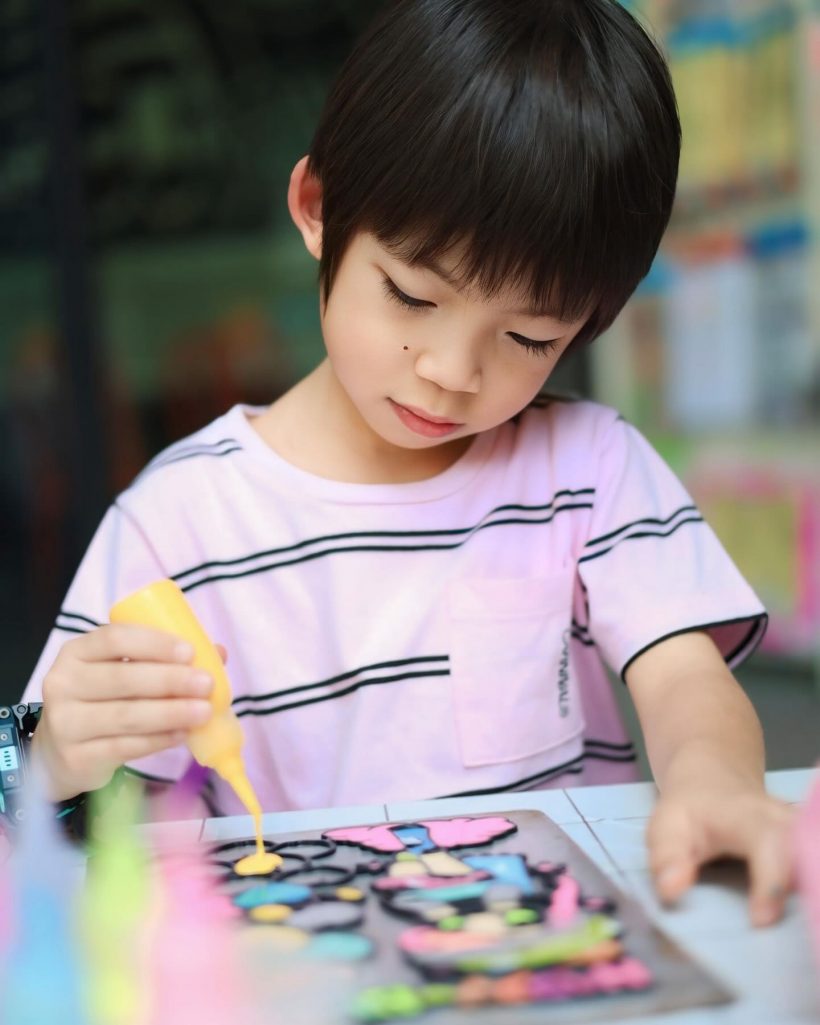 ดาราสาวคนดัง ประกาศหาโรงเรียนให้ลูก ค่าเทอมไม่เหนื่อย