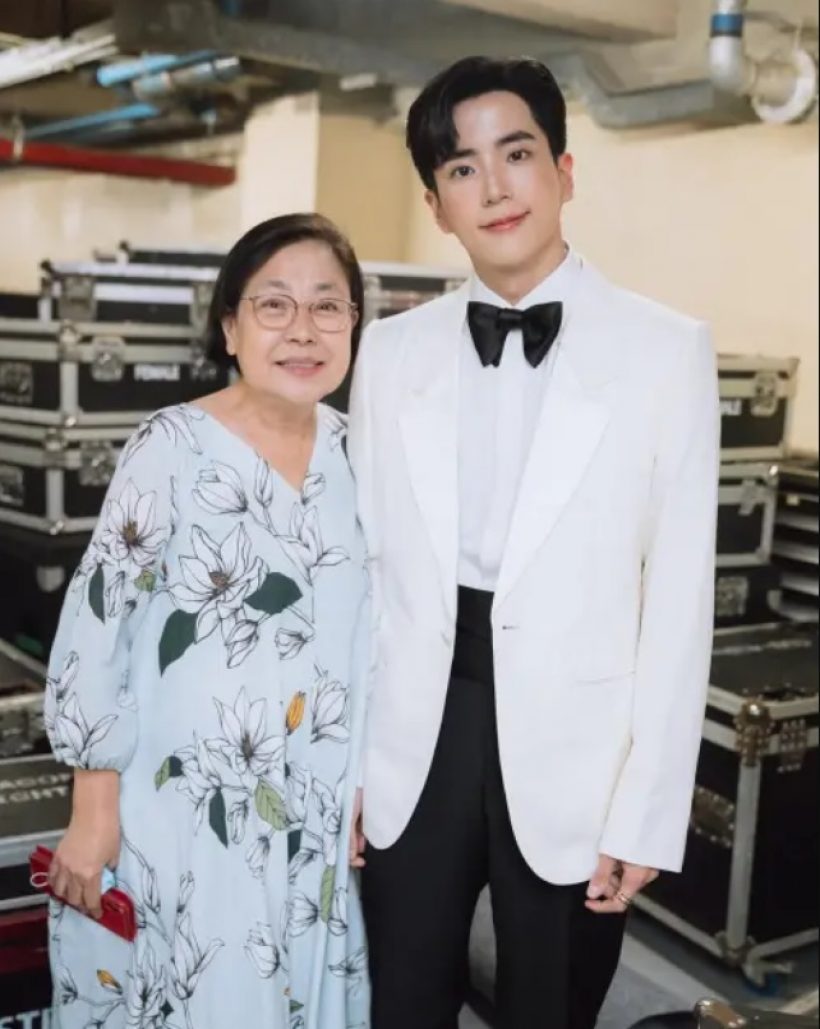 เปิดเมนต์ แอฟ ทักษอร หลังนนกุลแจ้งข่าว สูญเสียคุณแม่ตลอดกาล