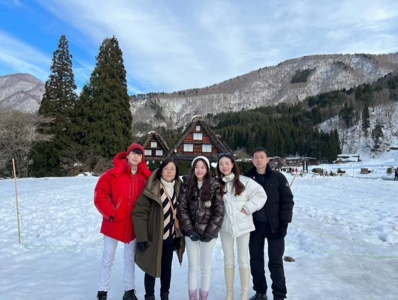 เปิดเมนต์ แอฟ ทักษอร หลังนนกุลแจ้งข่าว สูญเสียคุณแม่ตลอดกาล