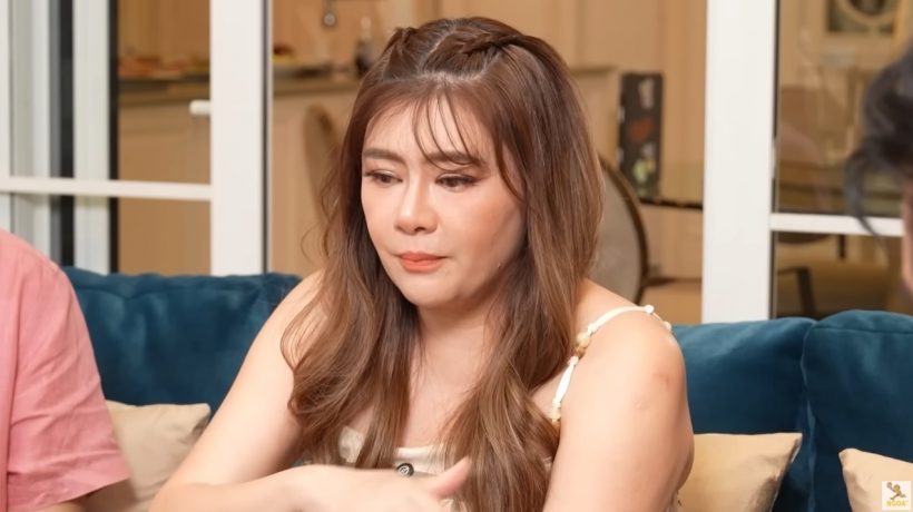 โอ๋ ภัคจีรา ร่ำไห้เล่าชีวิตในอดีต ไร้ที่ซุกหัวนอน หนักกว่าในละครมาก