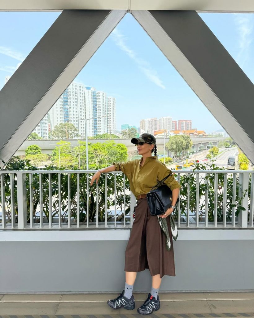 ฟังจากปาก ต่าย เพ็ญพักตร์ สาว 2,000 ปี ฉายานี้มาได้ไง
