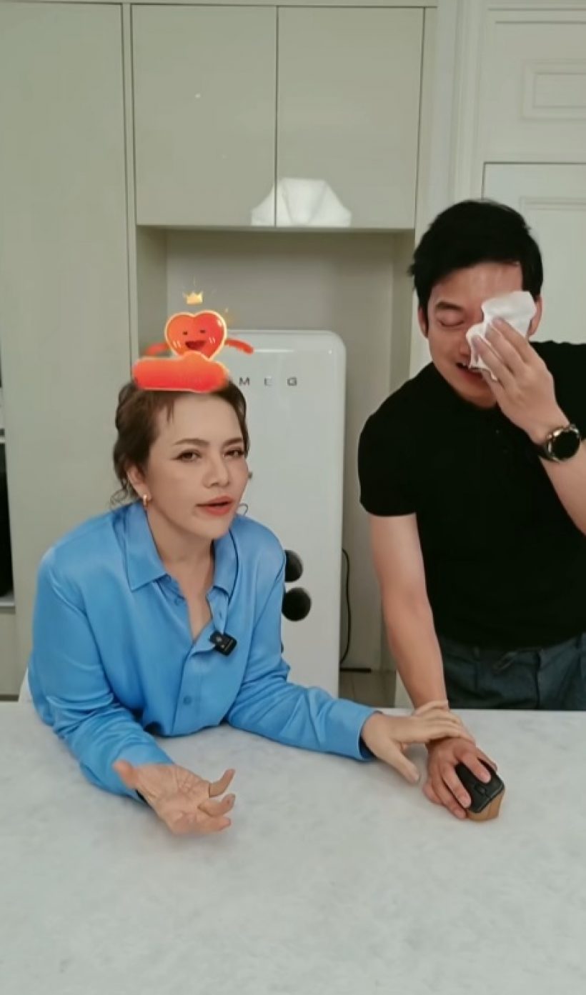 เชนน้ำตาไหล! ดารารุ่นใหญ่คนนี้ พร้อมช่วยเต็มที่ แค่ขอให้บอก