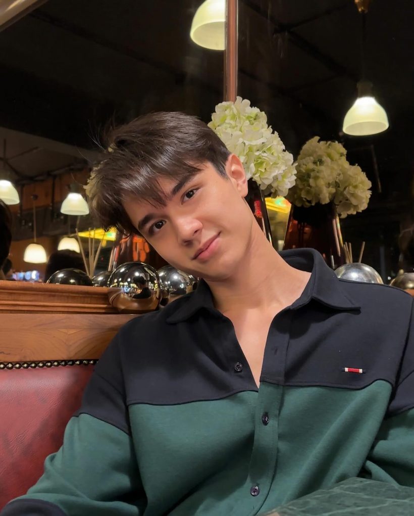 ความลับที่พึ่งรู้ 'ปณิธาน' ไม่ใช่ชื่อที่แท้จริงของ ไมกี้