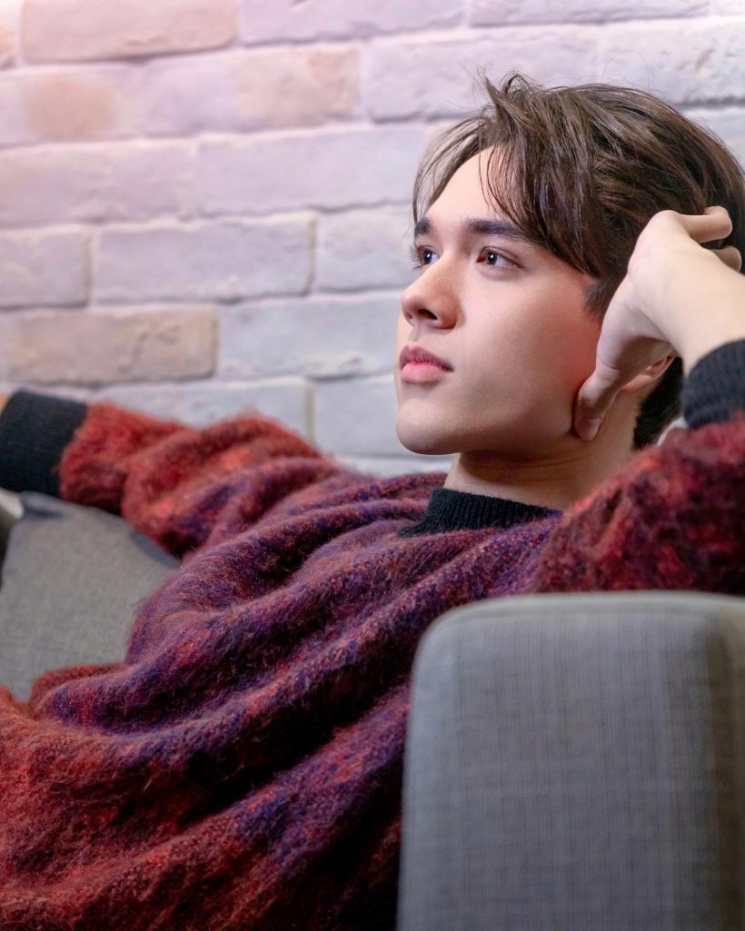 ความลับที่พึ่งรู้ 'ปณิธาน' ไม่ใช่ชื่อที่แท้จริงของ ไมกี้