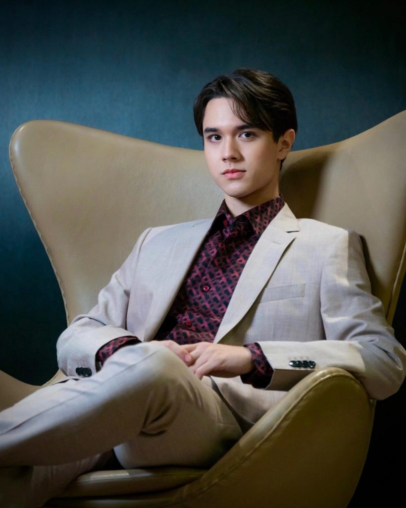 ความลับที่พึ่งรู้ 'ปณิธาน' ไม่ใช่ชื่อที่แท้จริงของ ไมกี้