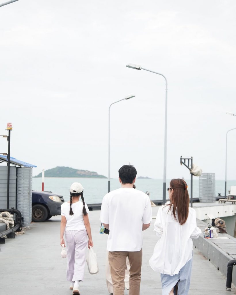 แอฟ ทักษอร เคียงข้างนนกุลไม่ห่าง โฟกัสสายตานี้ อบอุ่นมาก