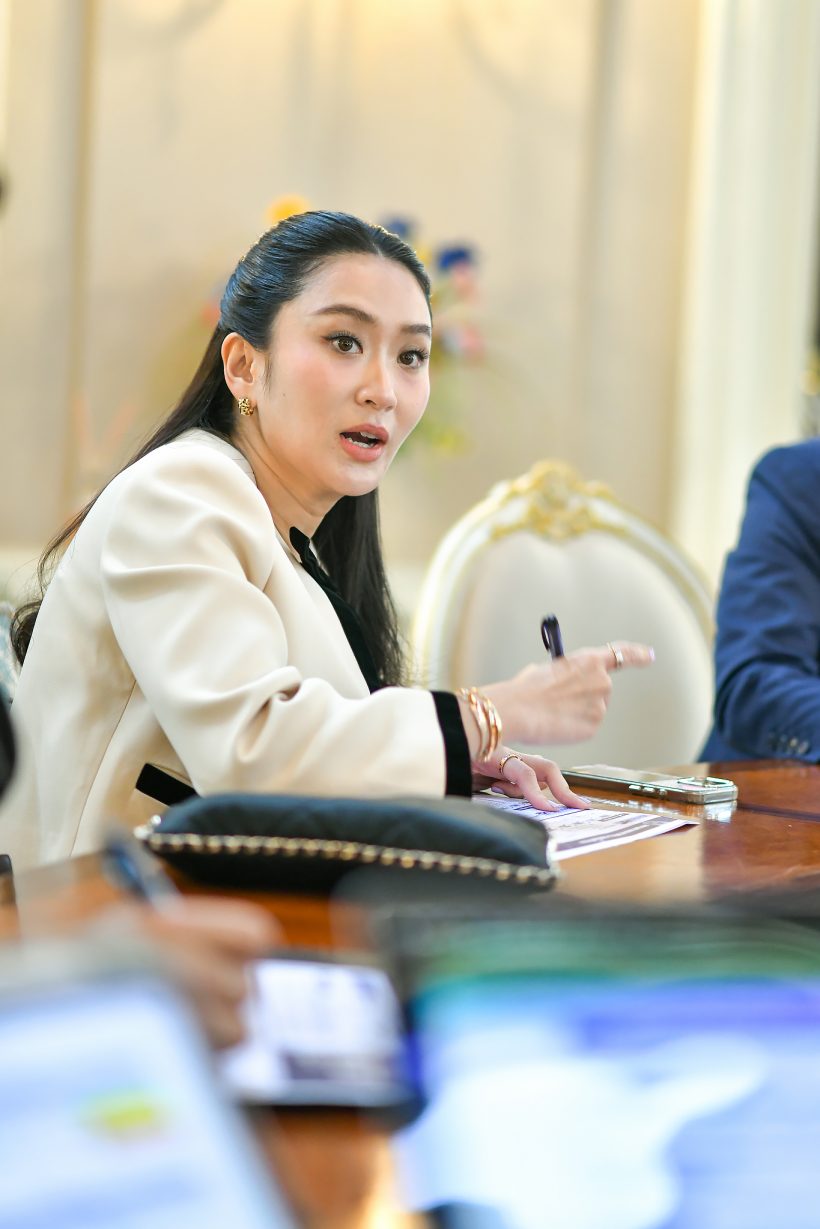 บุ๋ม ปนัดดา สุดทน! เผยความรู้สึก หลังนายกฯ แถลงปมคลิปเสียง