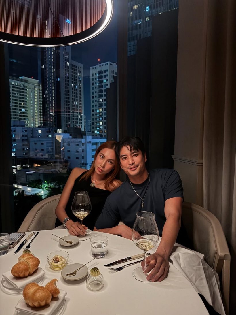 ปั่นจั่น ปรมะ เผยสถานะหัวใจ กับสาวสวยข้างกายสรุปเป็นอะไรกัน