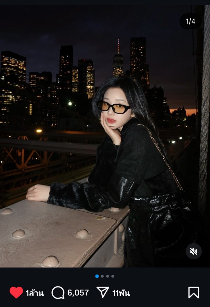 เปิดโผ! คนดังไทยยอดไลก์ IG พุ่งทะลุล้าน นอกจากลิซ่ามีใครอีกบ้าง?