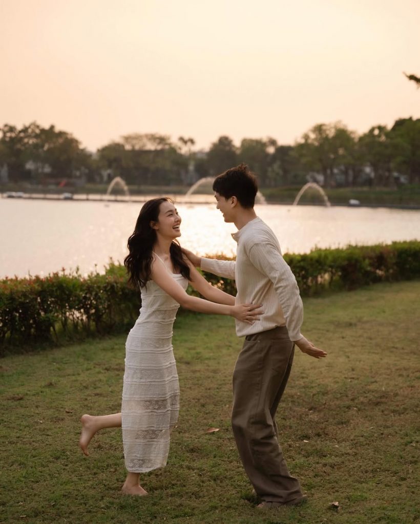 คำทักไม่มีผล! คู่รักดาราดัง ไม่เชื่ออาถรรพ์รัก 13 ปี