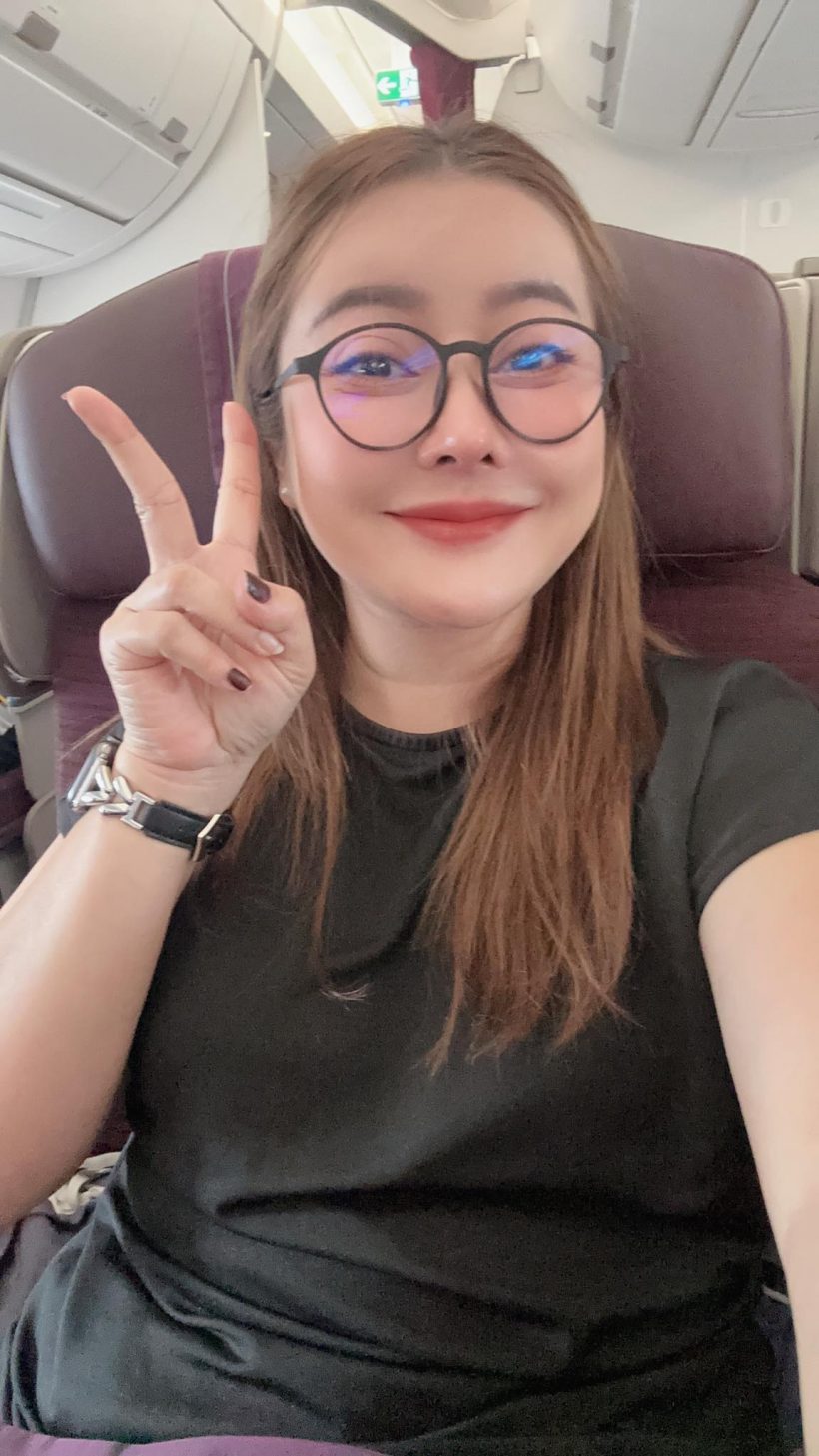 นักร้องสาวดัง ย้ำสถานะ “นี่คือสามีและลูก” พร้อมขอกำลังใจ