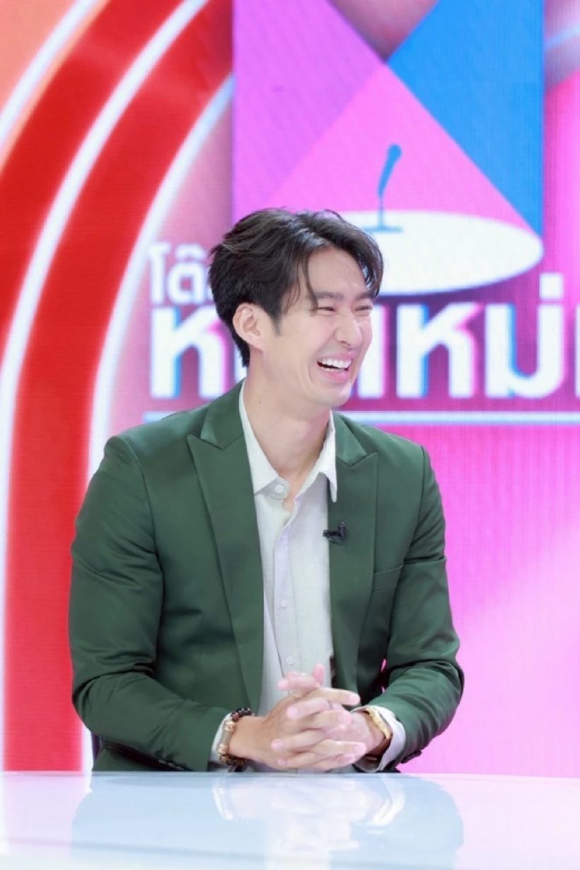 ดาราหนุ่มซิกแพคแน่น โสดนาน!! จนเล็งบั้นปลาย อยู่บ้านพักคนชรา