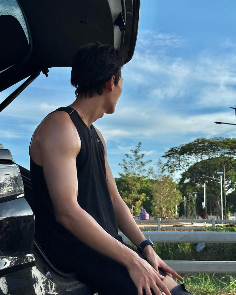 แฟนๆใจหาย พระเอกดัง ประกาศไม่เล่นละครแล้ว