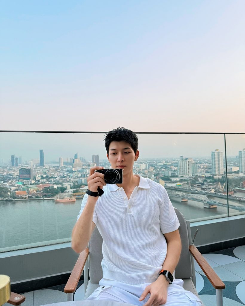 แฟนๆใจหาย พระเอกดัง ประกาศไม่เล่นละครแล้ว