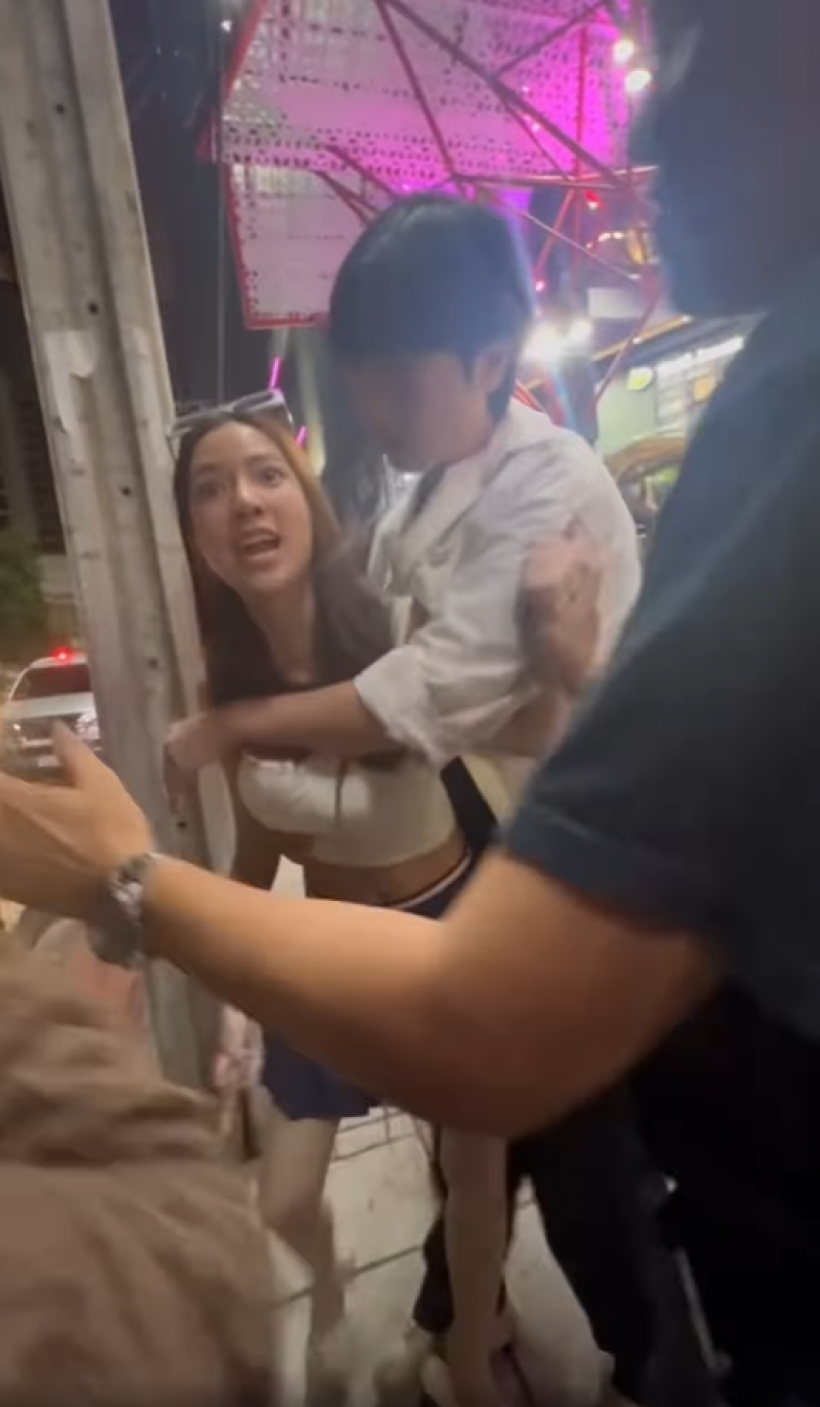 หญิงออน สะใภ้จารุจินดา เเจงดราม่าก่อเหตุทะเลาะในผับ-เหยียดเพศ