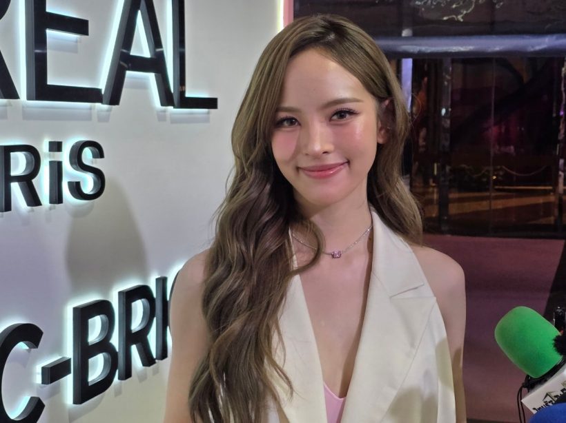 ณิชา ณัฏฐณิชา โสดแล้วปังเวอร์! งานแน่นทั้งไทยและอินเตอร์