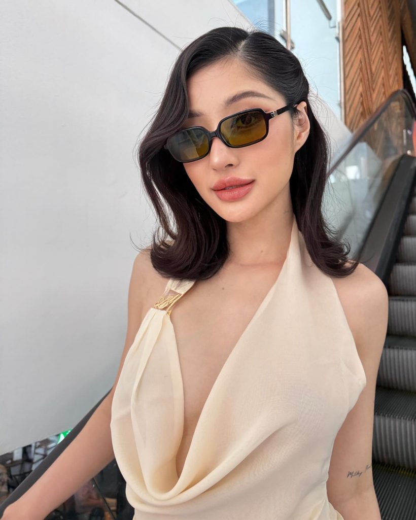 ตกใจ! นักแสดงสาวคนนี้ ดูอึนๆแปลกๆ ที่แท้โดนเล่นของใส่