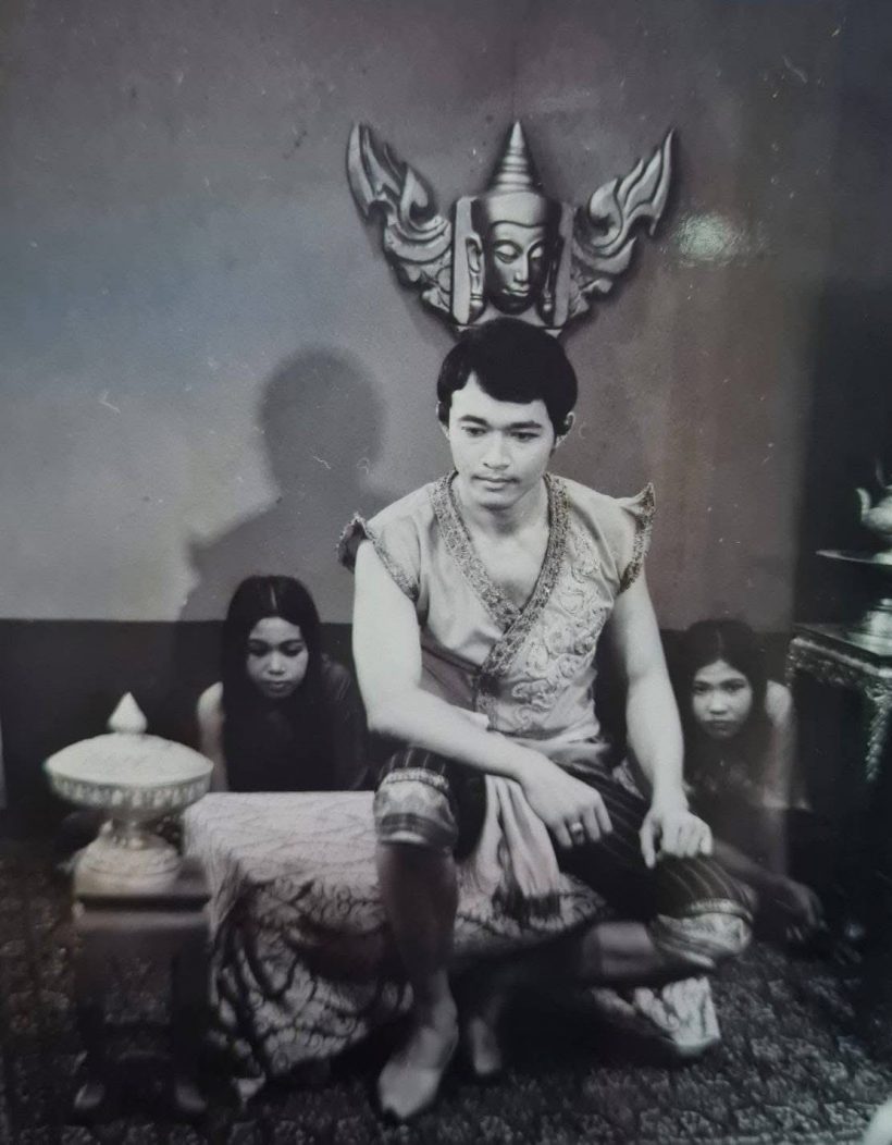 อาลัย! อดีตพระเอกละครจักรๆวงศ์ช่อง7 เสียชีวิตเเล้ว