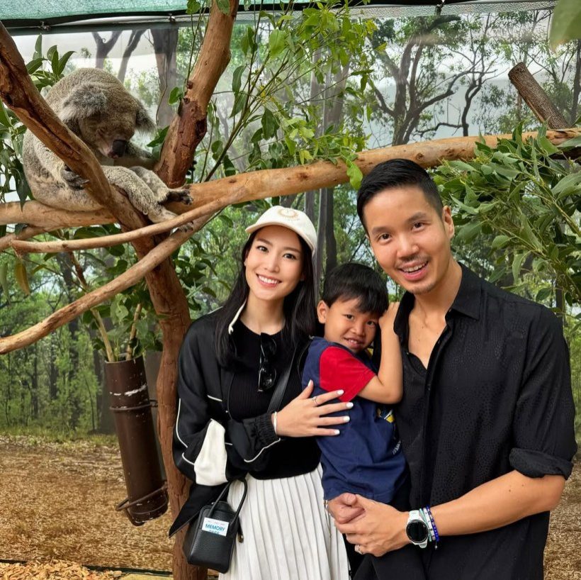 สามี นิ้ง โศภิดา ทำอาชีพอะไรไม่ธรรมดารวยระดับพันล้าน!