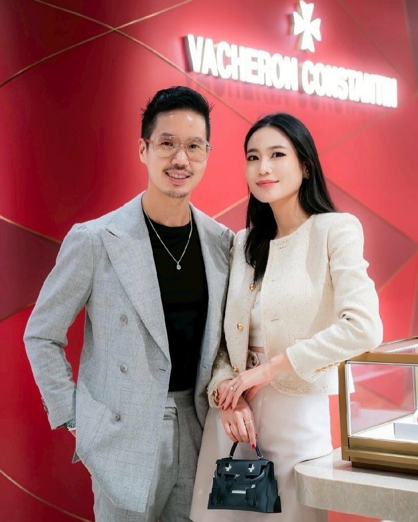 สามี นิ้ง โศภิดา ทำอาชีพอะไรไม่ธรรมดารวยระดับพันล้าน!
