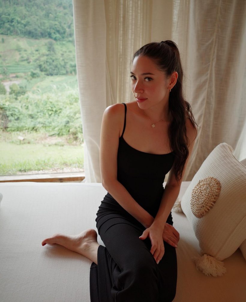 เปิดวาร์ป หวานใจปุณณ์ ปุณณกันต์ ลูกนุสบา สวยHOT แถมดีกรีไม่ธรรมดา