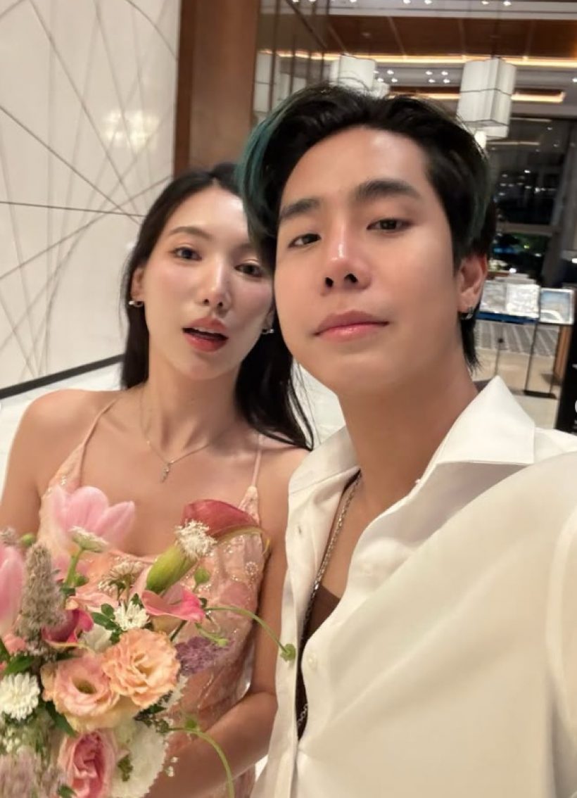 ลือให้แซ่ด! สาวคนดังท้อง ล่าสุดฝ่ายชายพูดความจริงแล้ว