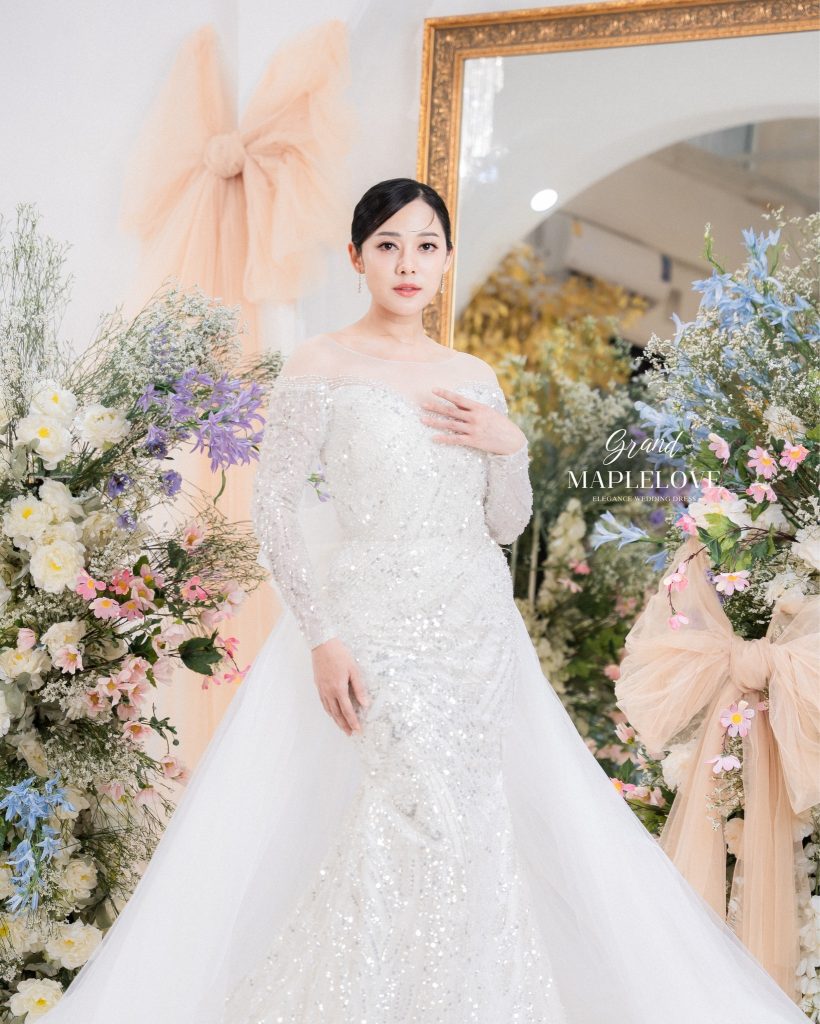 ฮือฮา! ไทด์ เอกพันธ์ ควง ทับทิม อัญรินทร์ สวมชุดบ่าว-สาว ถ่ายพรีเวดดิ้ง?