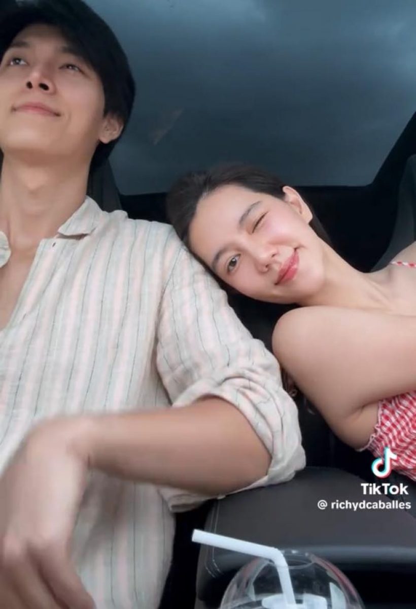 ริชชี่หวานจนโดนตก! อวยพรวันเกิดก็อต คลิปนี้วนดูร้อยรอบ!