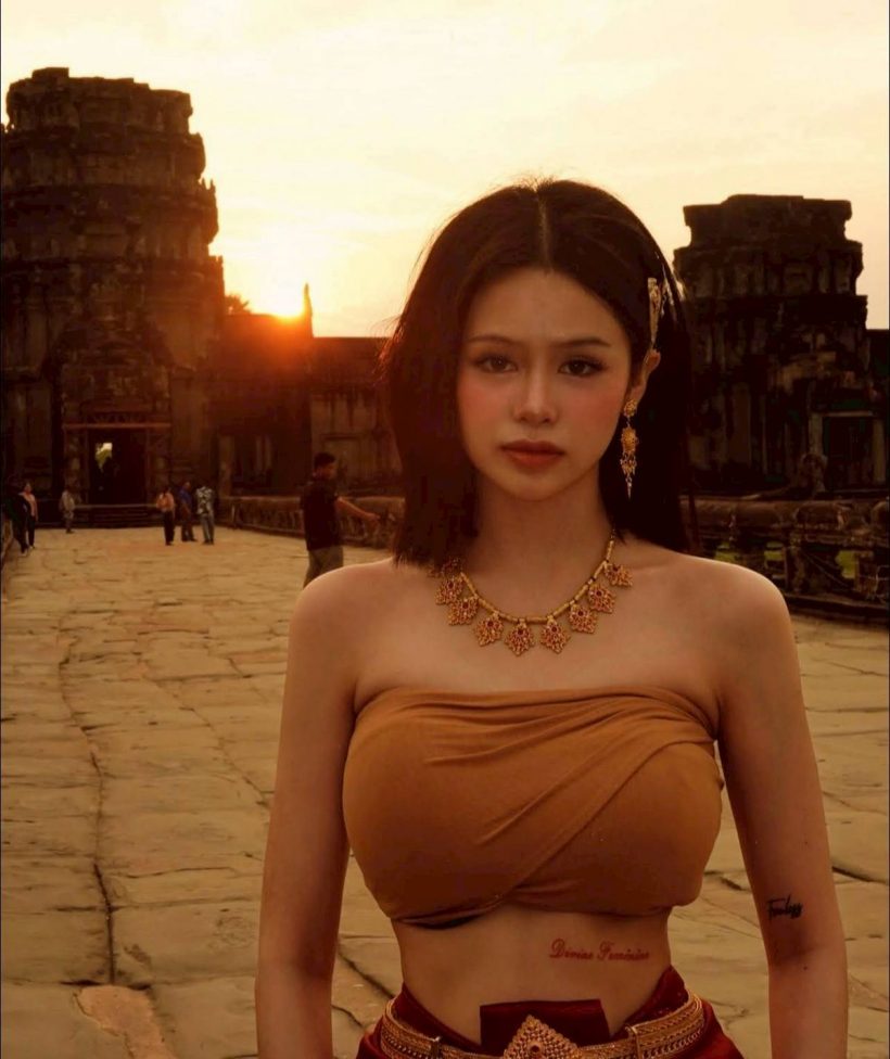 ดราม่าเดือด! แฟนสาว VannDa โพสต์อย่ามาไทยใส่ฉัน โซเชียลแห่ถล่มยับ