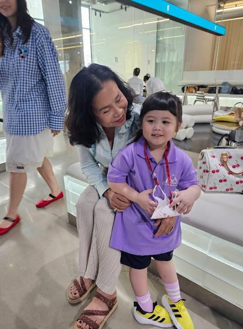 เปิดค่าเทอมโรงเรียน น้องเกล ชั้นเตรียมอนุบาล หรูหราสมเป็นทายาทหมื่นล้าน