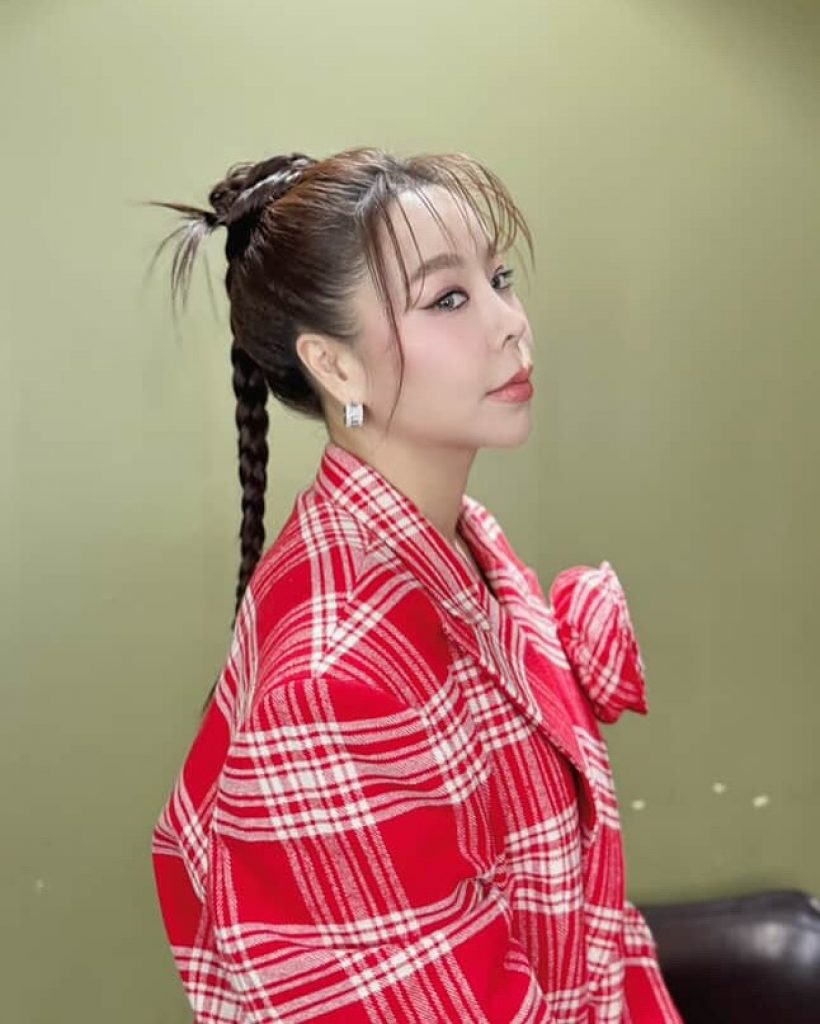 นักร้องสาวรุ่นพี่ ยอมรับว่ารู้!! รุ่นน้องคนไหน ยืมเงินผ้าแพร AF7