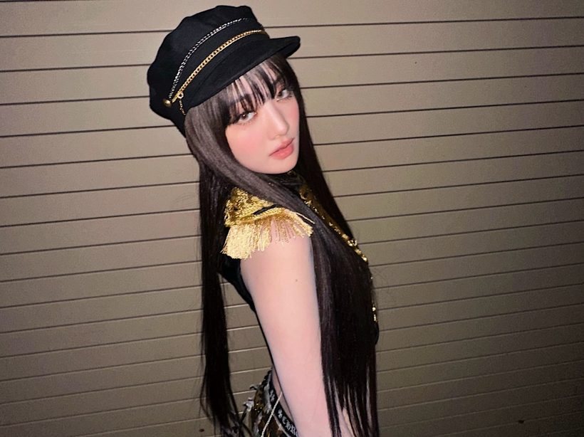 มินนี่ (G)I-DLE สุดตื่นเต้น! ประกบคู่ ณเดชน์ ในหนังเรื่องแรก