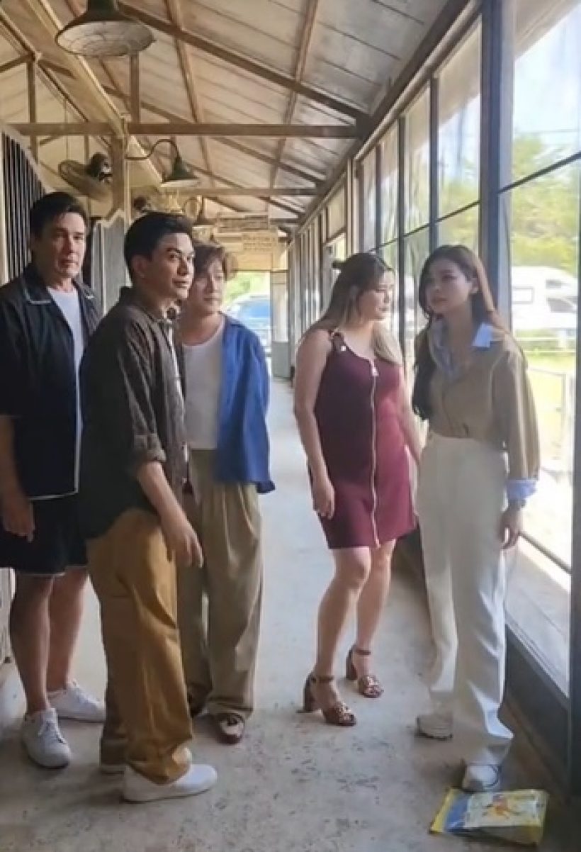 เห็นแล้วตกใจ! เปิดแผล ป๋อ ณัฐวุฒิ โดนม้ากัดกลางรายการ