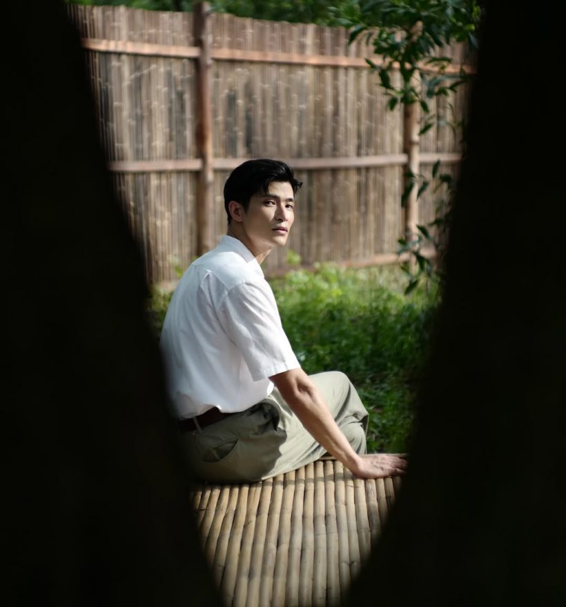 ชื่นชม พระเอกคนนี้ไม่ถือตัว โผล่ร่วมงานอาลัยคุณพ่อ ดิว อริสรา