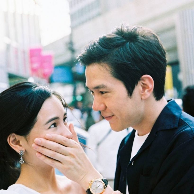 นางเอกดัง ไม่ค่อยลงรูปคู่หวานๆ เปิดใจโดนโยงข่าวเลิกบ่อยมาก