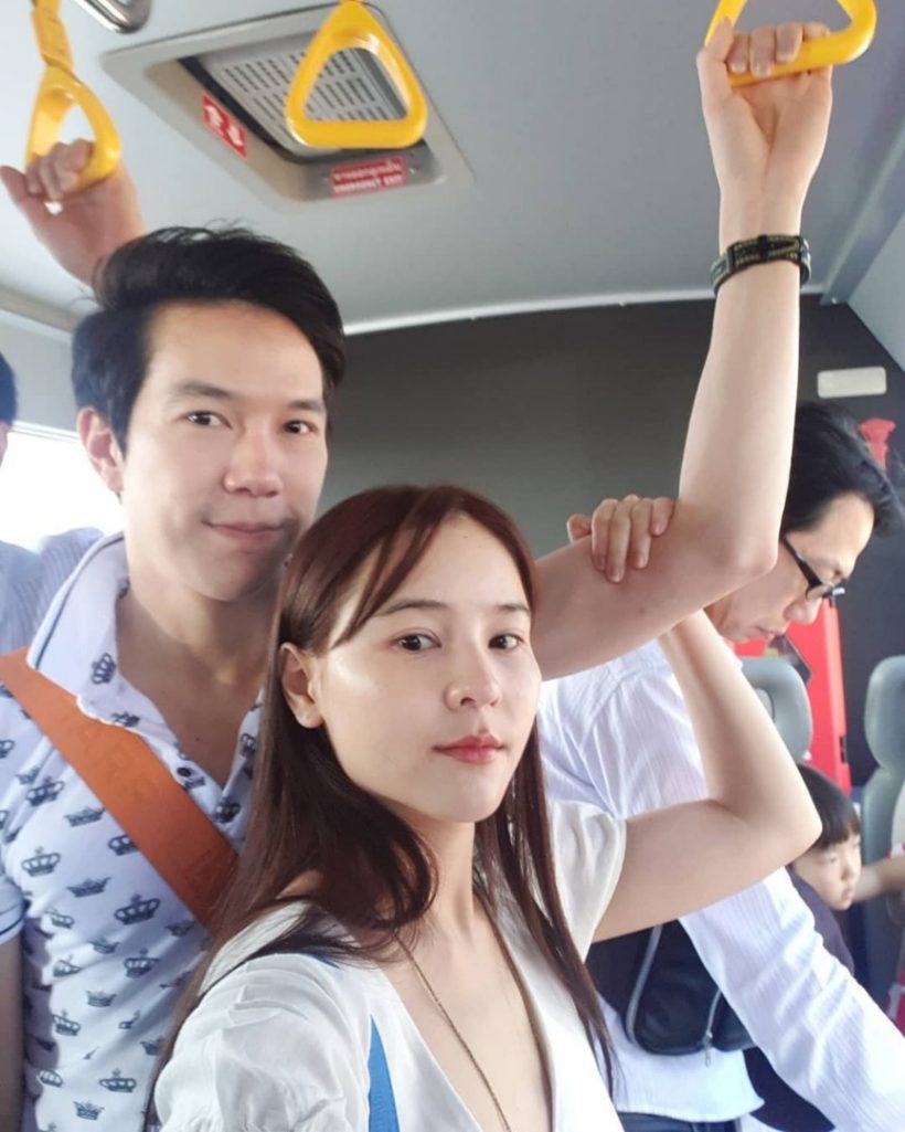 นางเอกดัง ไม่ค่อยลงรูปคู่หวานๆ เปิดใจโดนโยงข่าวเลิกบ่อยมาก