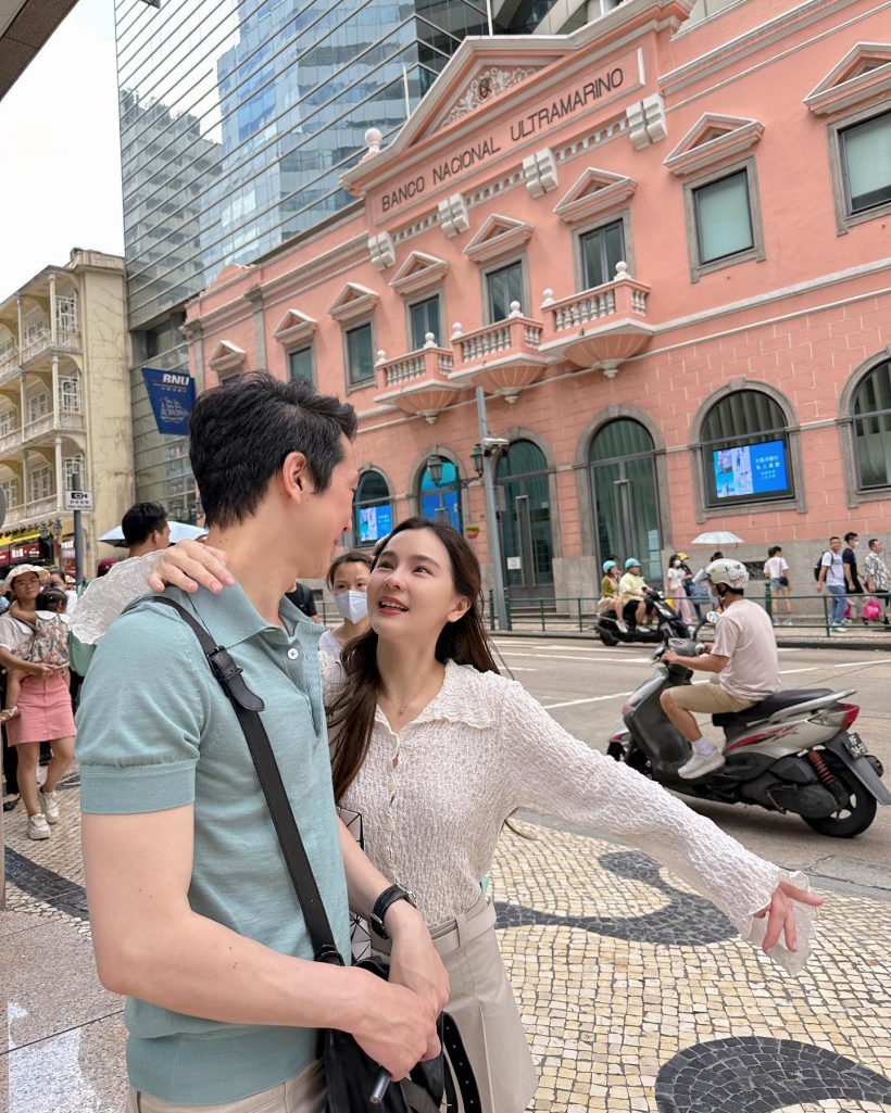 นางเอกดัง ไม่ค่อยลงรูปคู่หวานๆ เปิดใจโดนโยงข่าวเลิกบ่อยมาก