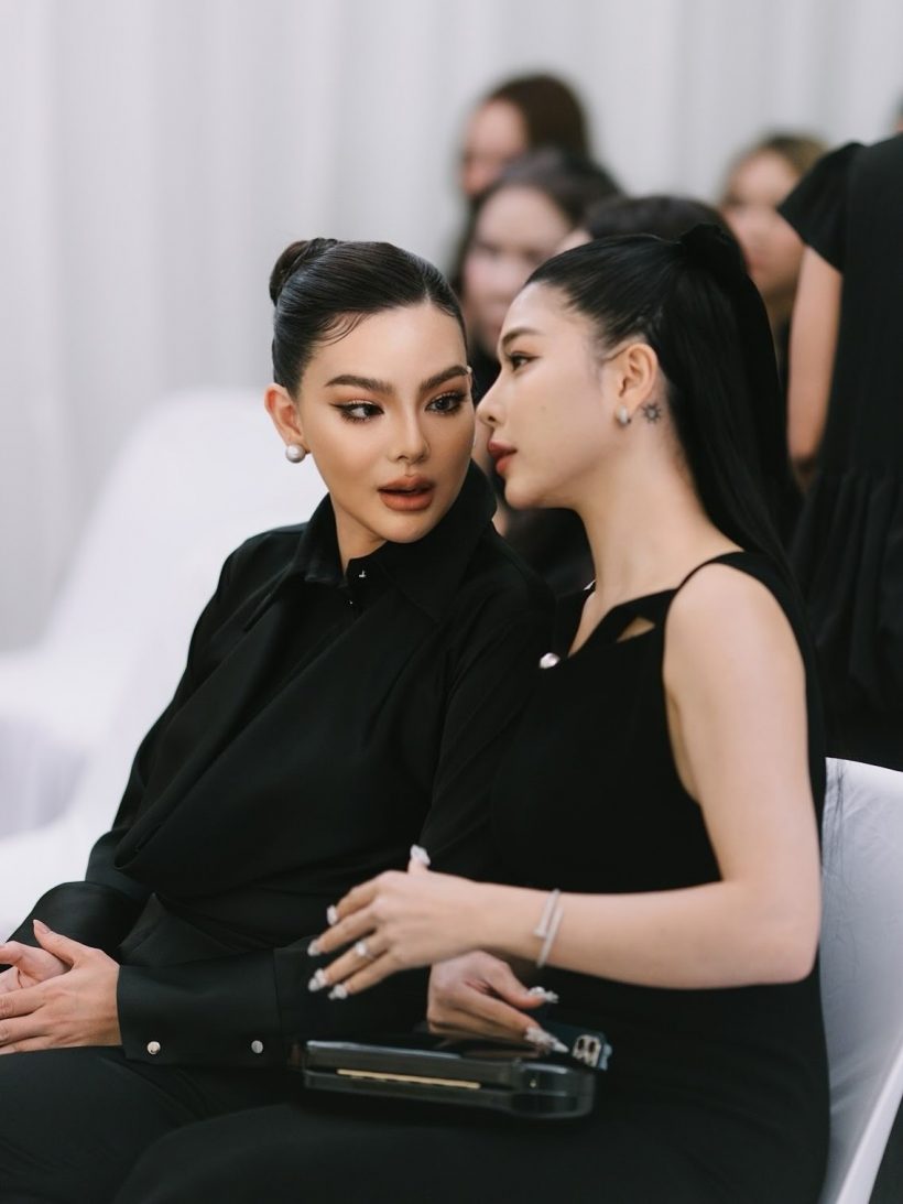 ดิว อริสรา โพสต์ขอบคุณ นางเอกดัง และ 2 เพื่อนดาราที่ยังรักกัน