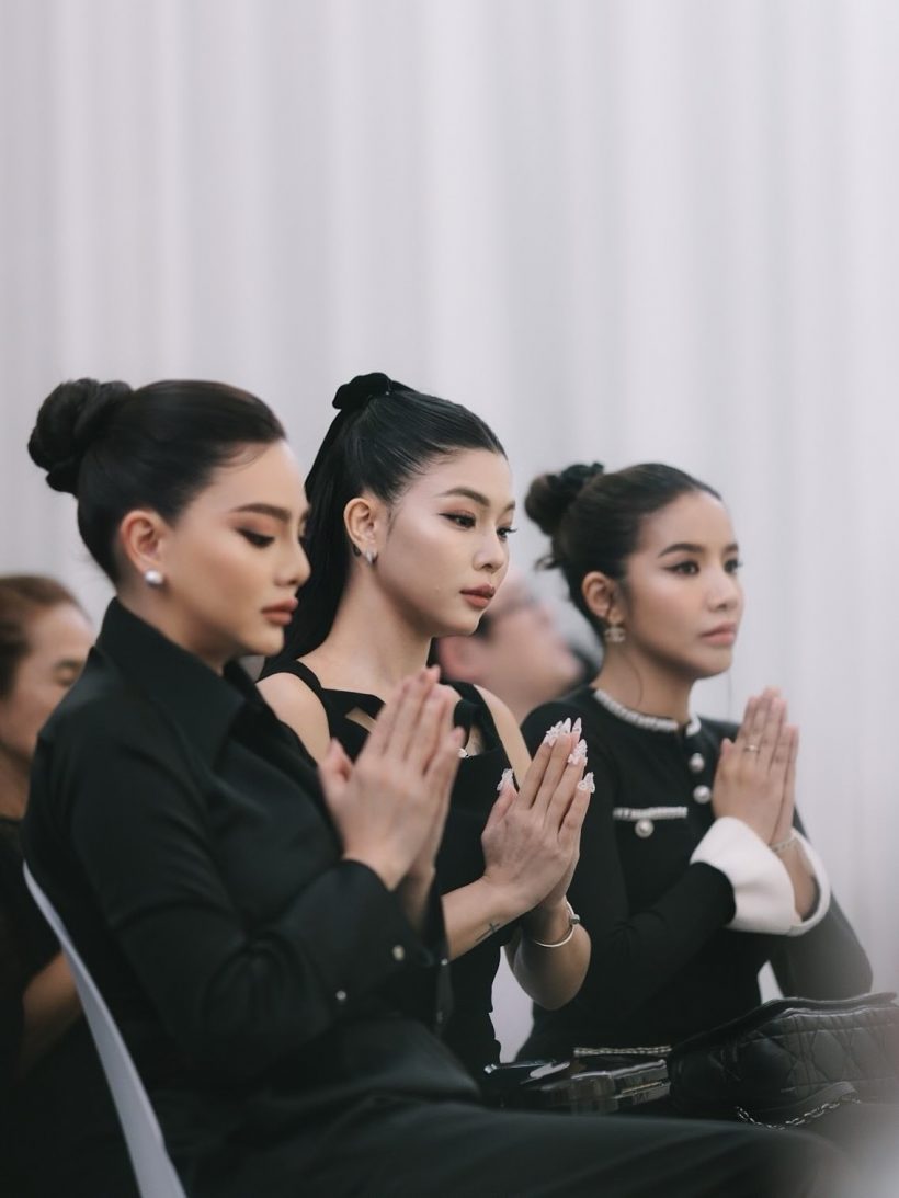 ดิว อริสรา โพสต์ขอบคุณ นางเอกดัง และ 2 เพื่อนดาราที่ยังรักกัน