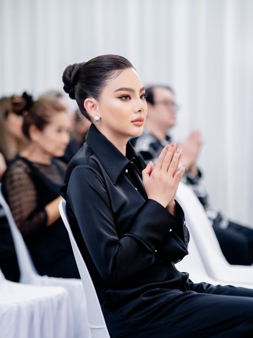 ดิว อริสรา โพสต์ขอบคุณ นางเอกดัง และ 2 เพื่อนดาราที่ยังรักกัน